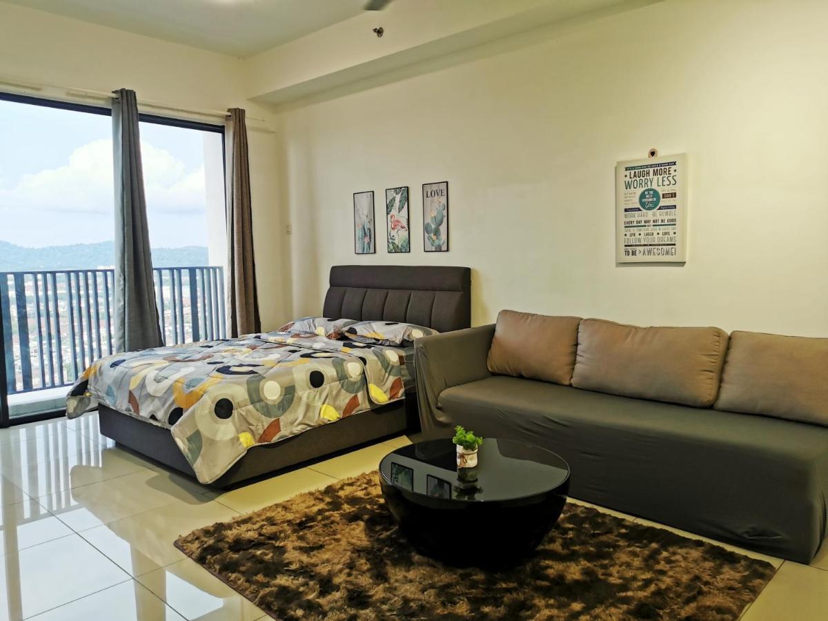 Happy Holiday,I-Soho, I-City, Shah Alam ,Free Wifi & Parking Exterior foto