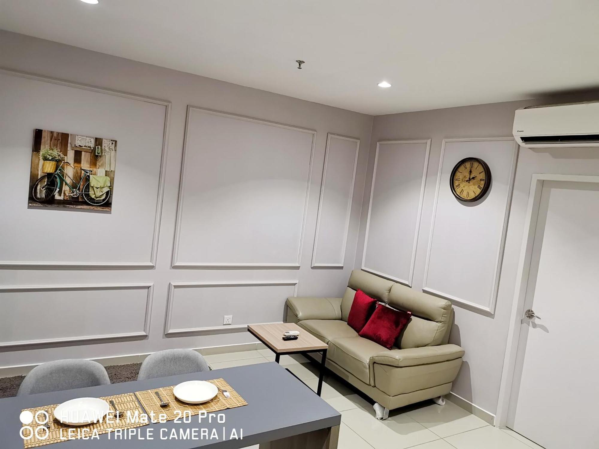 Happy Holiday,I-Soho, I-City, Shah Alam ,Free Wifi & Parking Exterior foto