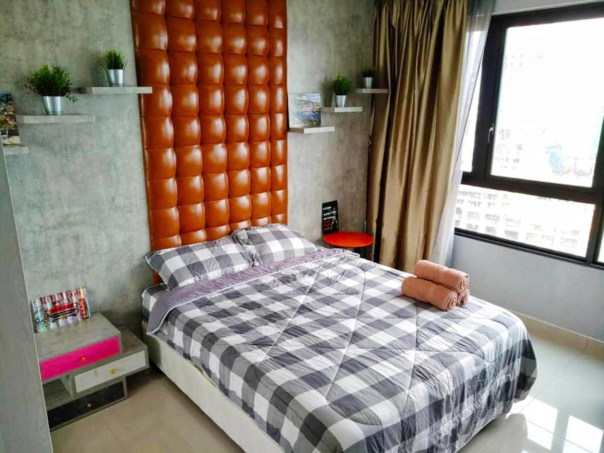 Happy Holiday,I-Soho, I-City, Shah Alam ,Free Wifi & Parking Exterior foto